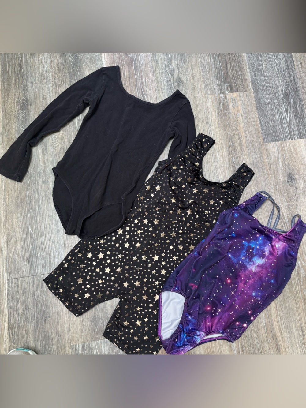 Girls gymnastics outfits